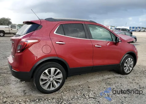 2019 Buick Encore Preferred из США, поврежденный, VIN KL4CJASB3KB718920